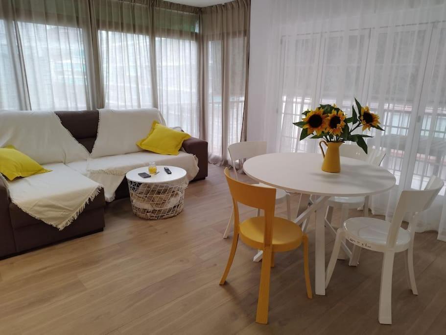Cullera Mar Apartment ภายนอก รูปภาพ