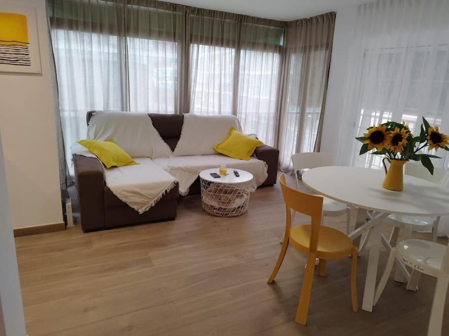 Cullera Mar Apartment ภายนอก รูปภาพ