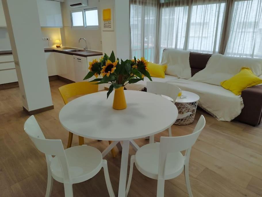 Cullera Mar Apartment ภายนอก รูปภาพ