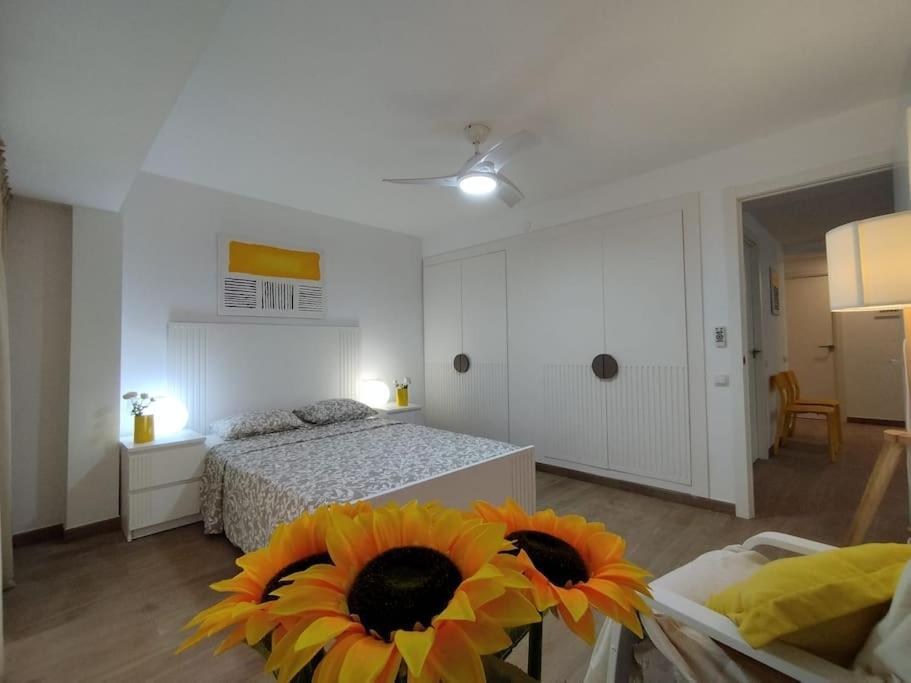 Cullera Mar Apartment ภายนอก รูปภาพ