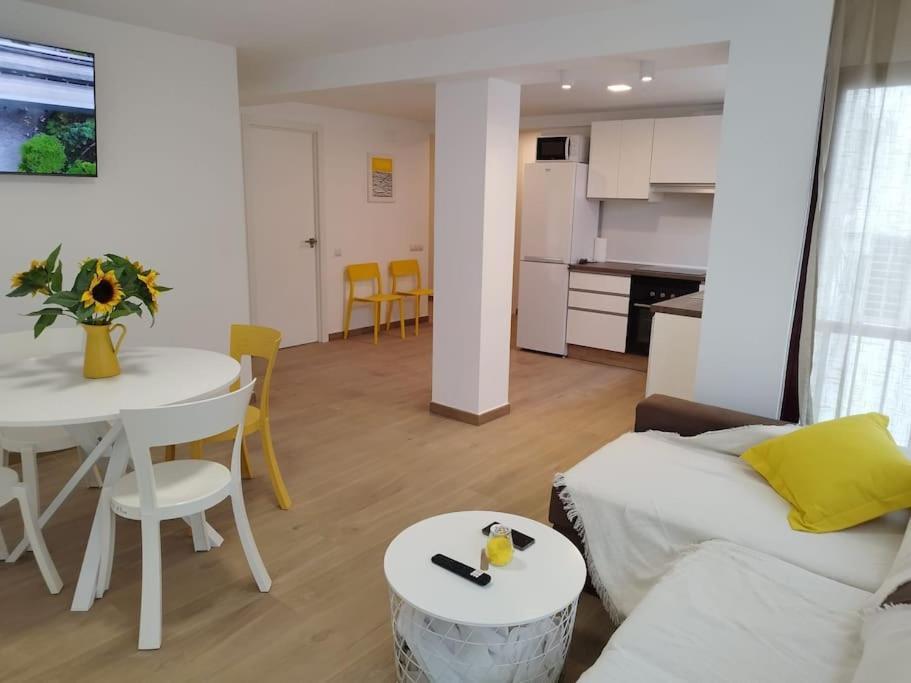 Cullera Mar Apartment ภายนอก รูปภาพ