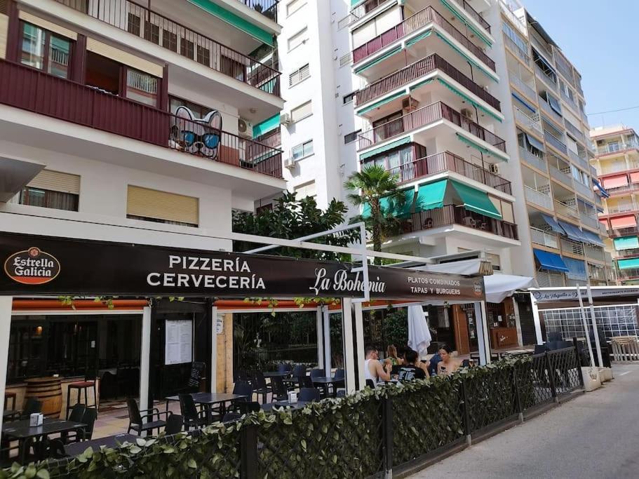 Cullera Mar Apartment ภายนอก รูปภาพ