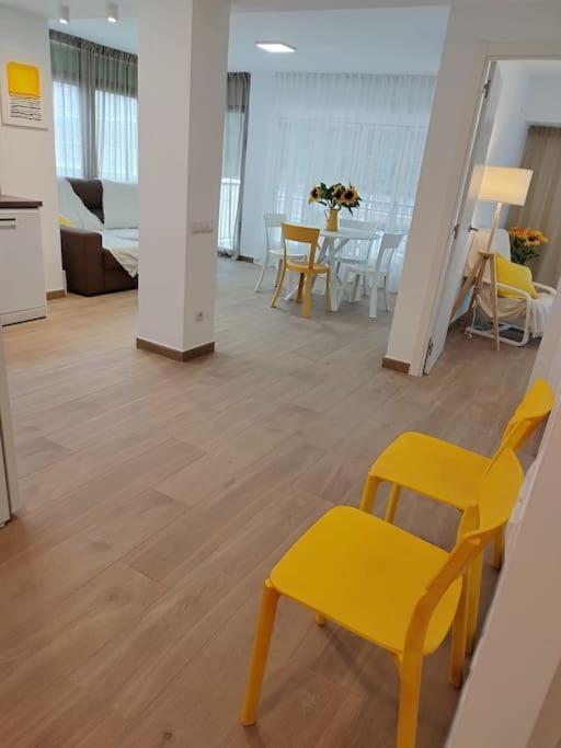 Cullera Mar Apartment ภายนอก รูปภาพ