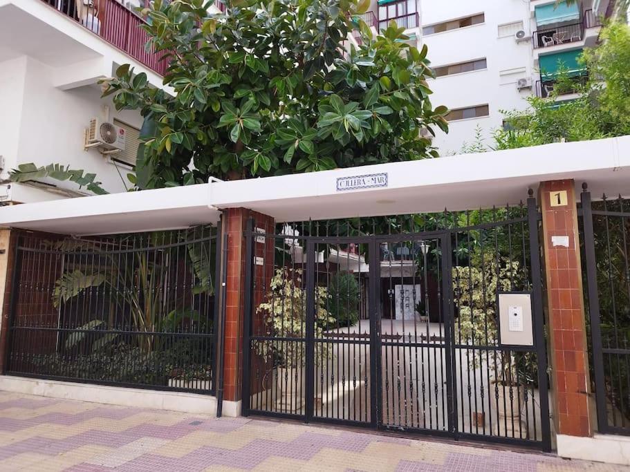 Cullera Mar Apartment ภายนอก รูปภาพ