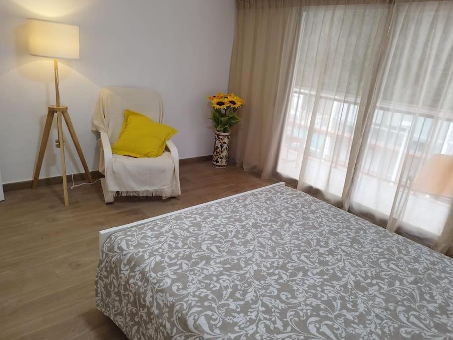 Cullera Mar Apartment ภายนอก รูปภาพ
