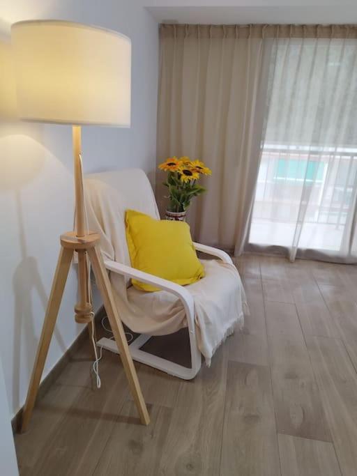 Cullera Mar Apartment ภายนอก รูปภาพ